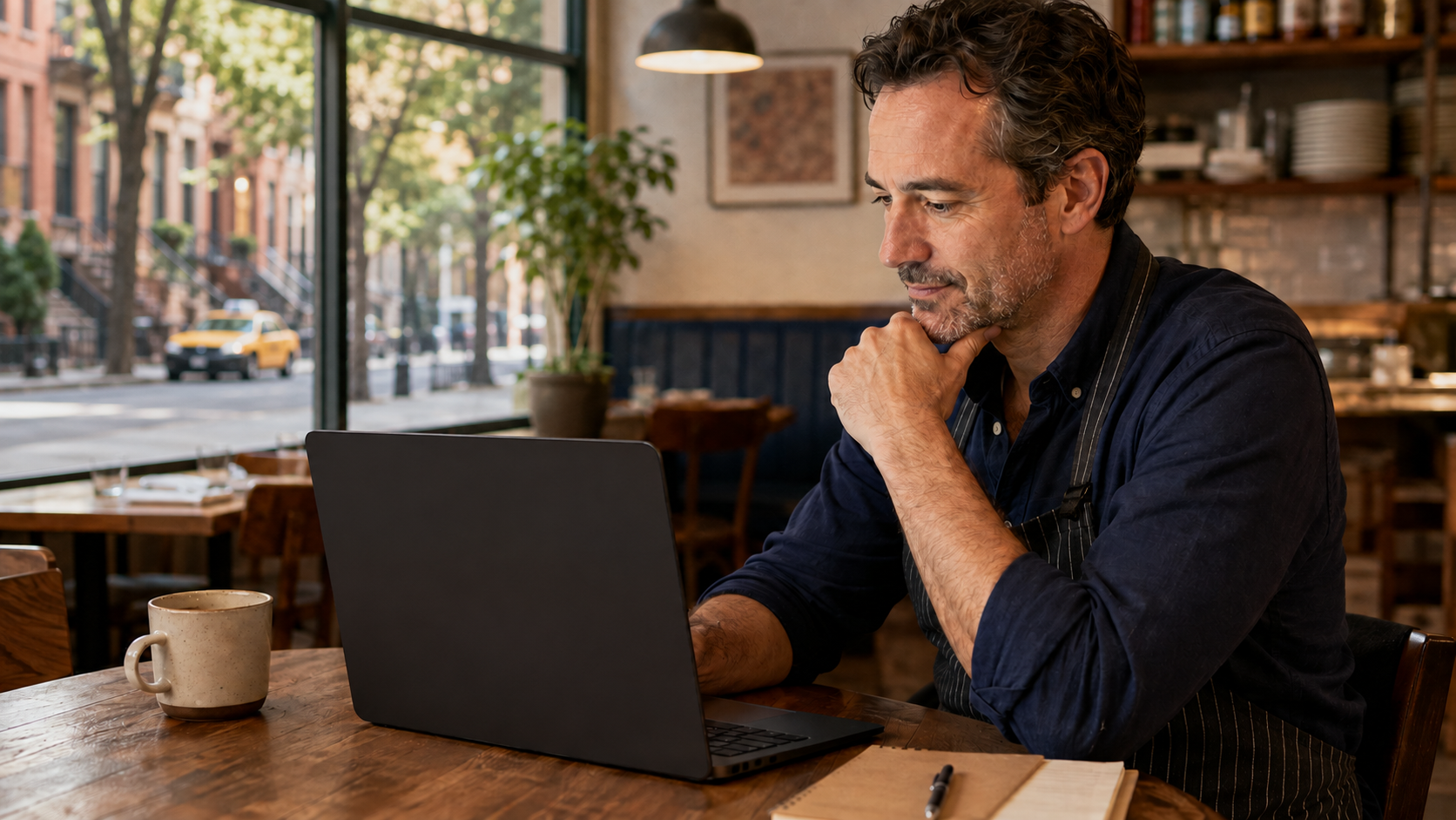 Small-business owner reviewing employer qualified tips reporting for 2026